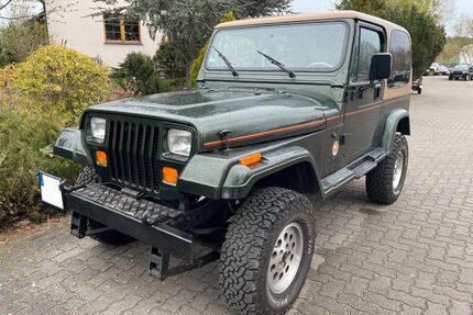 Jeep Wrangler Gebrauchtwagen