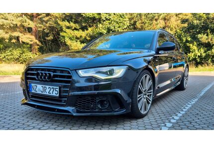 Audi A6 Gebrauchtwagen