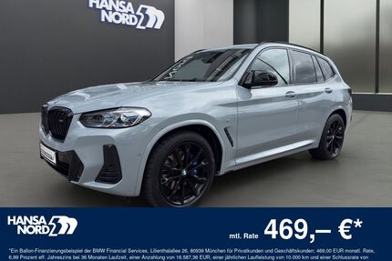 BMW X3 M40 Gebrauchtwagen