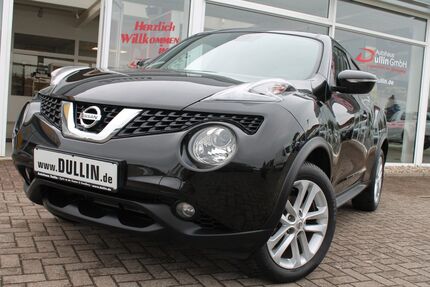 Nissan Juke Gebrauchtwagen