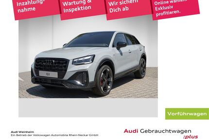 Audi Q2 Gebrauchtwagen