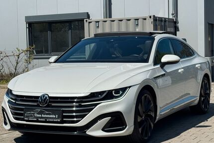 VW Arteon Gebrauchtwagen