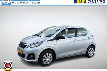 Peugeot 108 Gebrauchtwagen