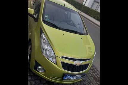 Chevrolet Spark Gebrauchtwagen