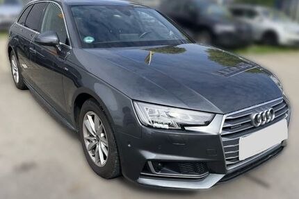Audi A4 Gebrauchtwagen