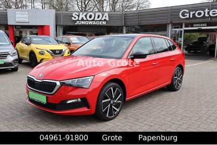 Skoda Scala Gebrauchtwagen