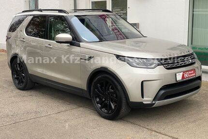 Land Rover Discovery Gebrauchtwagen