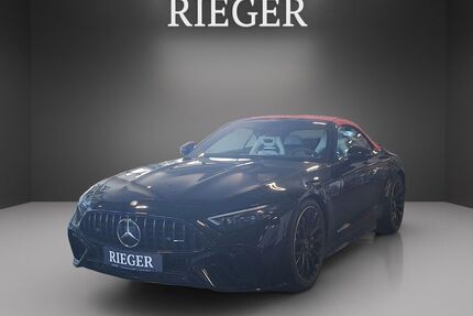Mercedes-Benz SL 63 AMG Gebrauchtwagen