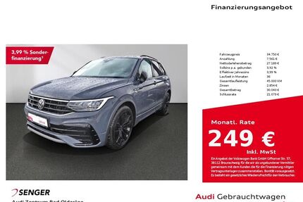 VW Tiguan Gebrauchtwagen