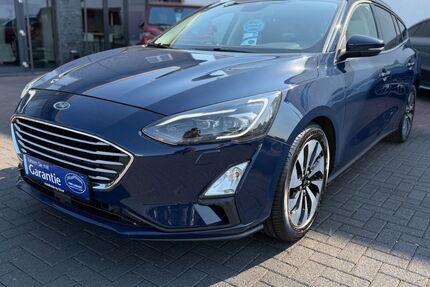 Ford Focus Gebrauchtwagen