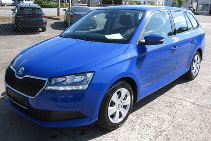Skoda Fabia Gebrauchtwagen