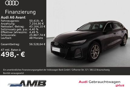 Audi A6 Gebrauchtwagen