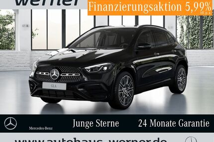Mercedes-Benz GLA 180 Gebrauchtwagen
