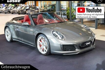 Porsche 991 Gebrauchtwagen