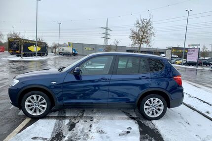 BMW X3 Gebrauchtwagen