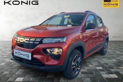 Dacia Spring Gebrauchtwagen