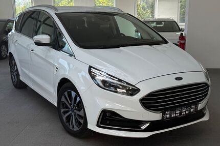 Ford S-Max Gebrauchtwagen