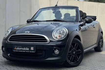 Mini One Cabrio Gebrauchtwagen