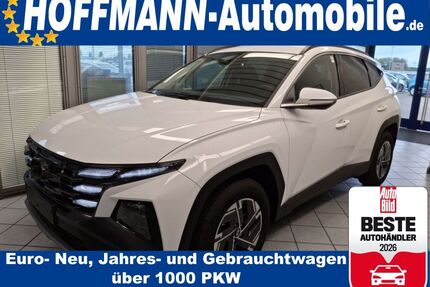 Hyundai TUCSON Gebrauchtwagen