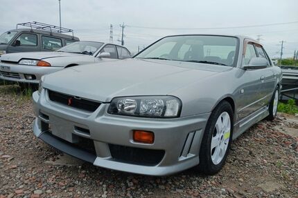 Nissan Skyline Gebrauchtwagen