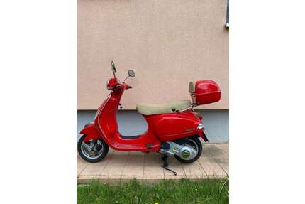 Vespa LX 125 Gebrauchtwagen
