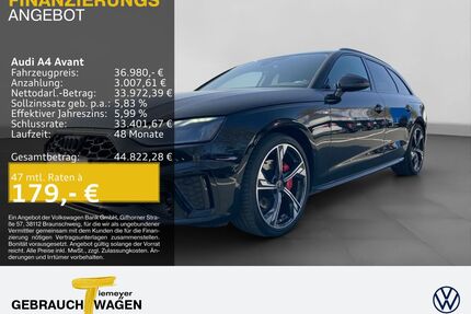 Audi A4 Gebrauchtwagen