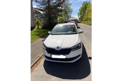 Skoda Fabia Gebrauchtwagen