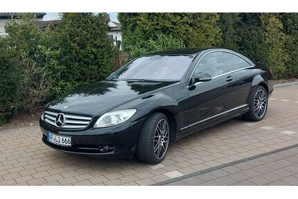 Mercedes-Benz CL 500 Gebrauchtwagen