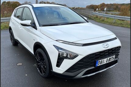 Hyundai BAYON Gebrauchtwagen