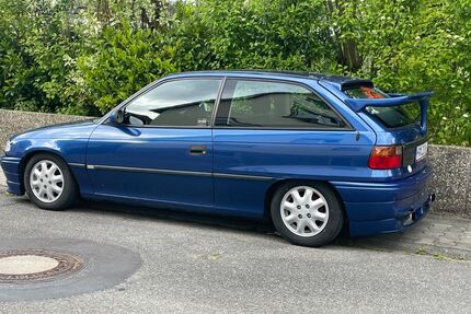 Opel Astra Gebrauchtwagen