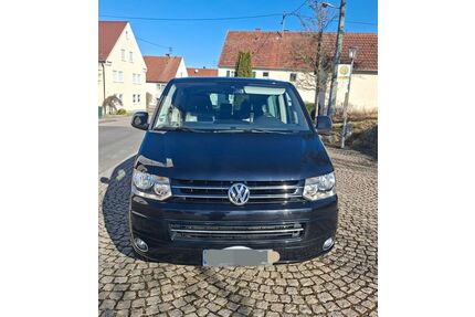VW T5 Multivan Gebrauchtwagen