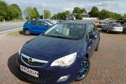 Opel Astra Gebrauchtwagen