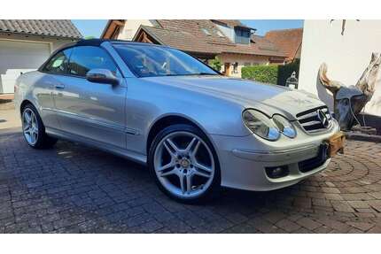Mercedes-Benz CLK 200 Gebrauchtwagen