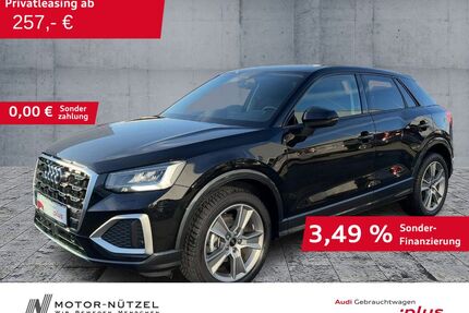 Audi Q2 Gebrauchtwagen