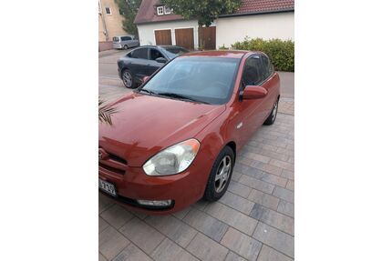 Hyundai Accent Gebrauchtwagen