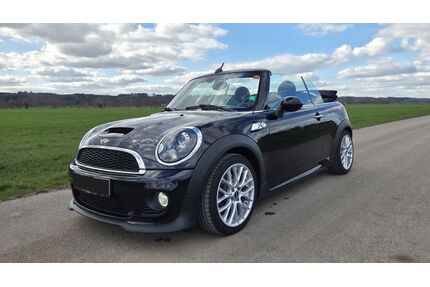 Opel Cooper S Cabrio 