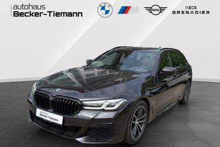 BMW 520 Gebrauchtwagen