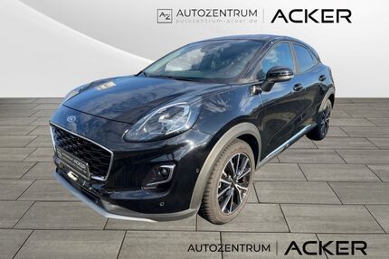 Ford Puma Gebrauchtwagen