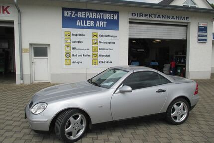 Mercedes-Benz SLK 200 Gebrauchtwagen