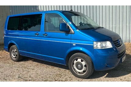 VW T5 Multivan Gebrauchtwagen