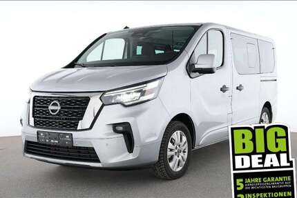 Nissan Primastar Gebrauchtwagen