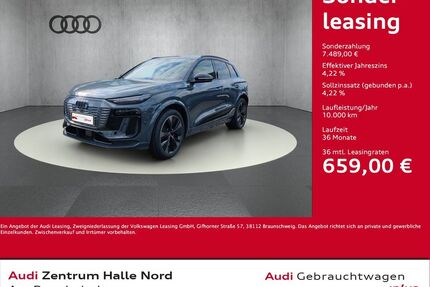 Audi Q6 e-tron Gebrauchtwagen