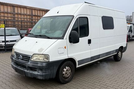 Fiat Ducato Gebrauchtwagen