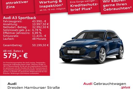 Audi A3 Gebrauchtwagen