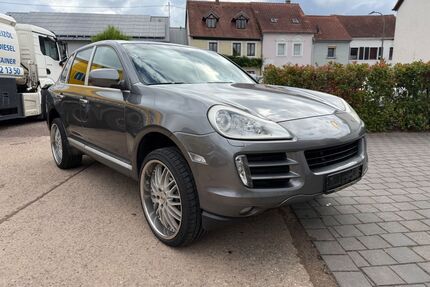 Porsche Cayenne Gebrauchtwagen