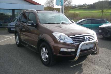 SsangYong Rexton Gebrauchtwagen