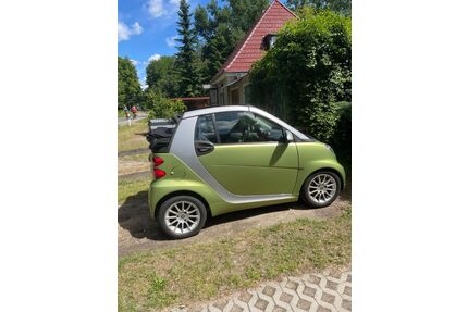 Smart ForTwo Gebrauchtwagen