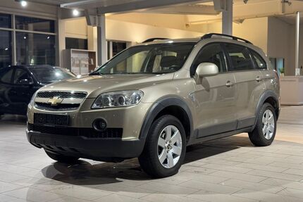 Chevrolet Captiva Gebrauchtwagen