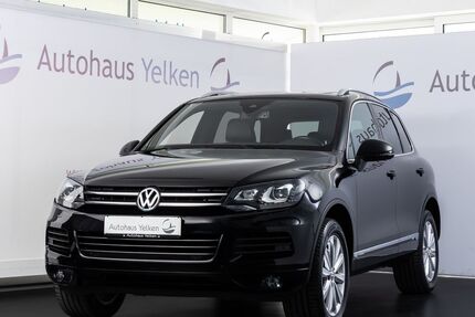 VW Touareg Gebrauchtwagen