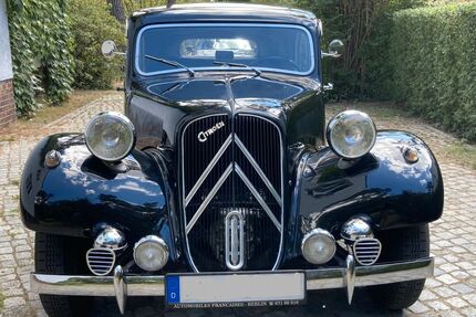 Citroen Andere Oldtimer